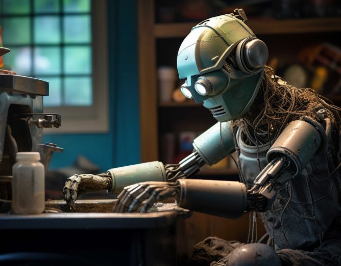 Ken Wacks’ Perspectives on CES 2025: Focus on AI and Robotics
